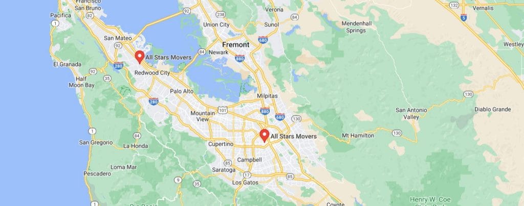 All Stars Movers - San Francisco, CA - Moving Experts All Stars Movers - San Francisco, CA - Moving Experts